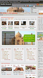Mobile Screenshot of hotels-delhitourism.com